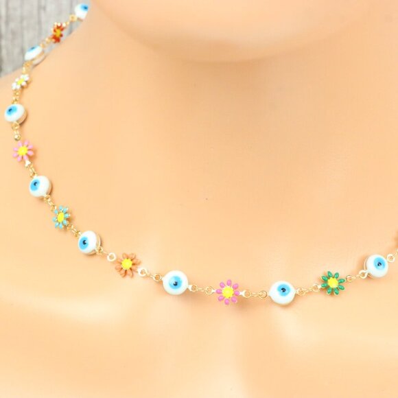 "Minimalist Necklace Chain, Elegant Jewelry for Women & Girls | MLCRC1153 - Picture 10 of 10